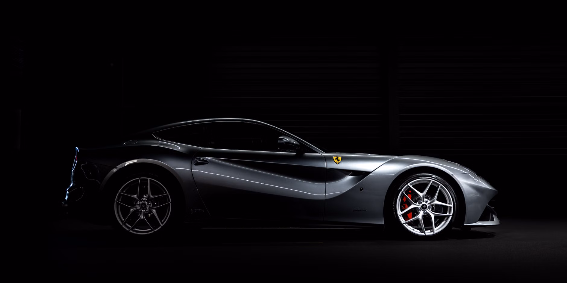 Bernina Gran Turismo: Sept 11–13. 70 Cars. Sealed.