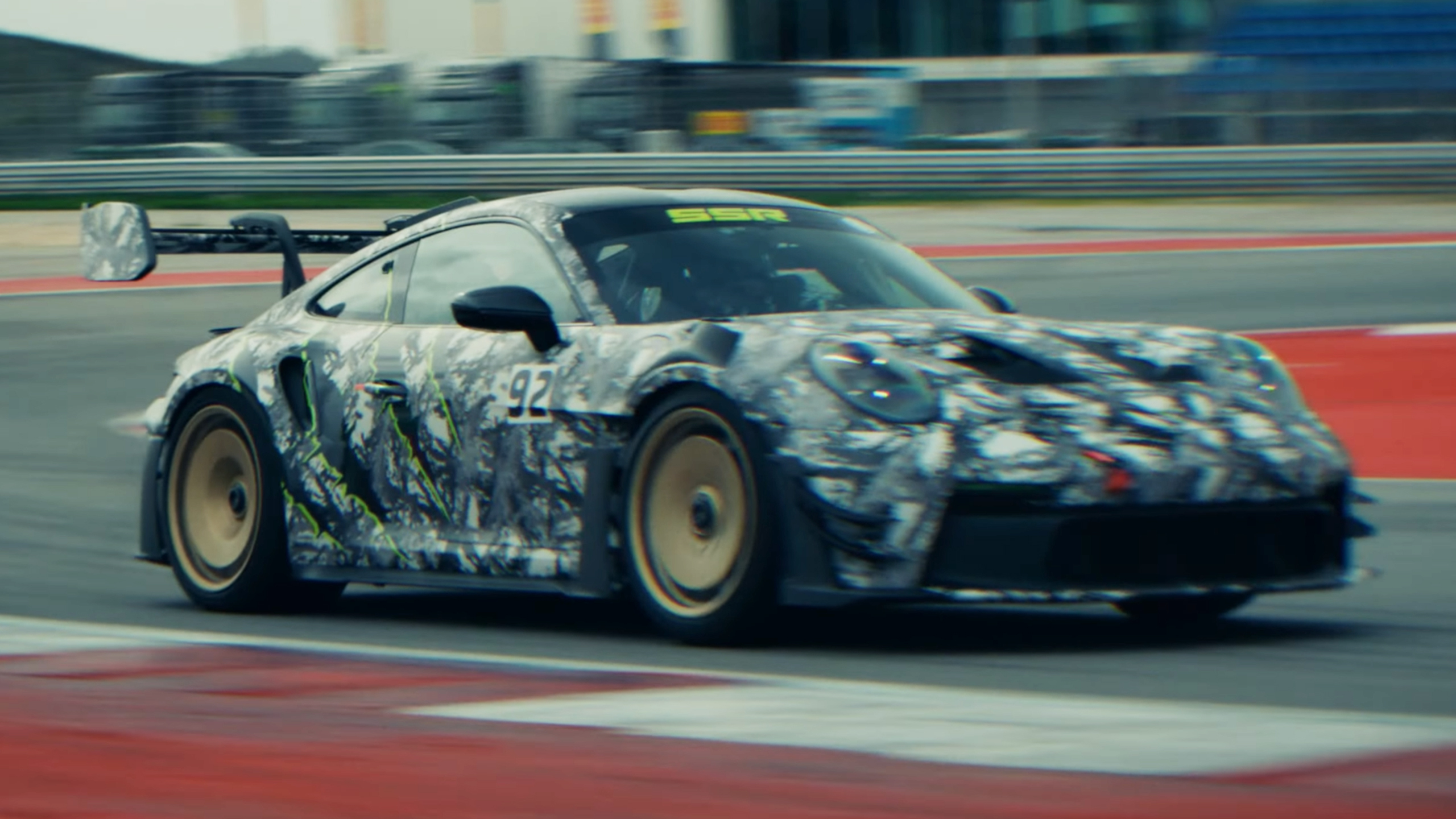 SSR's Twin-Turbo 911 Still Eyes Sub-7:00.