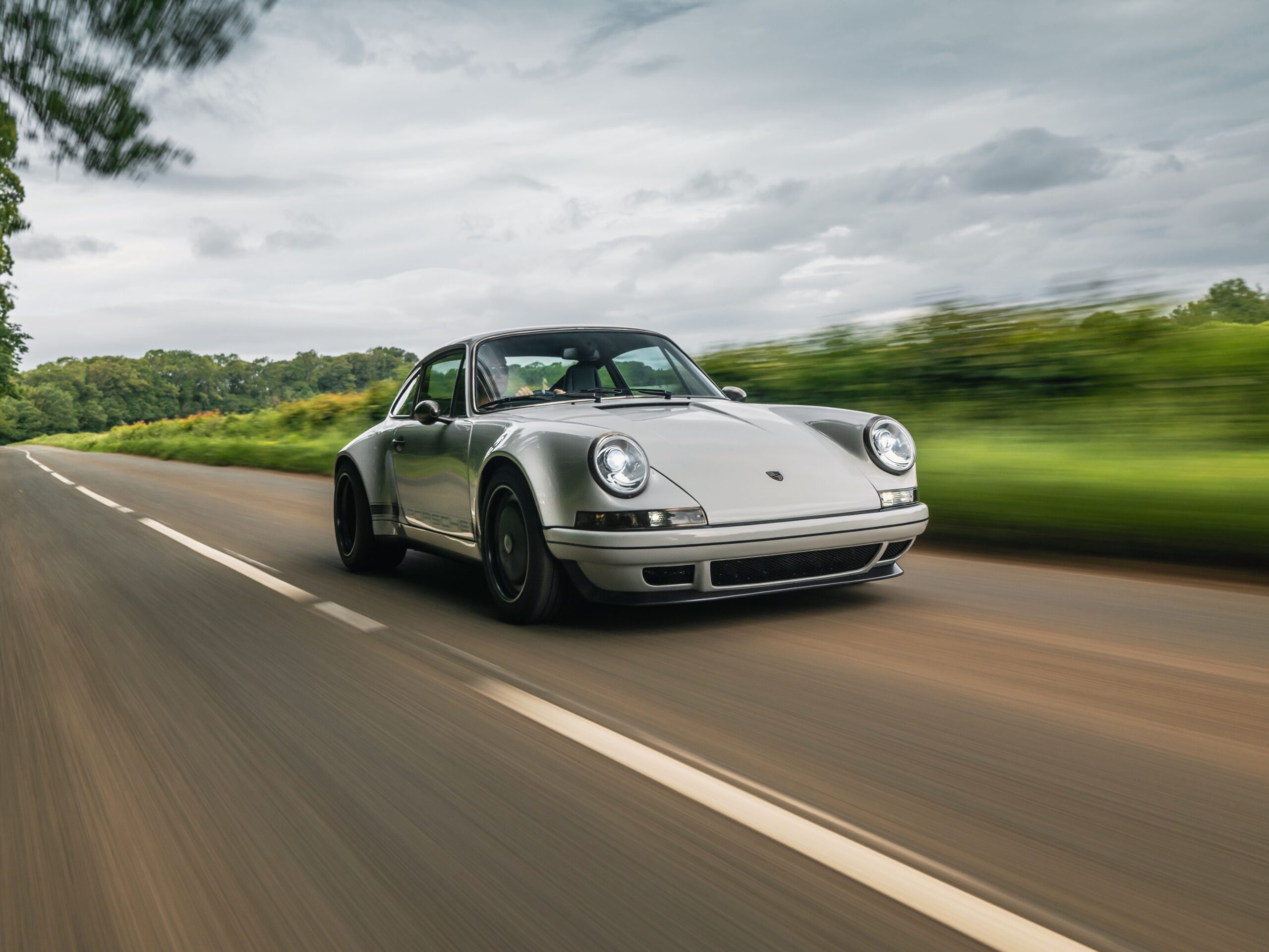Theon's Carbon 964 Outruns New GT3 On Numbers.