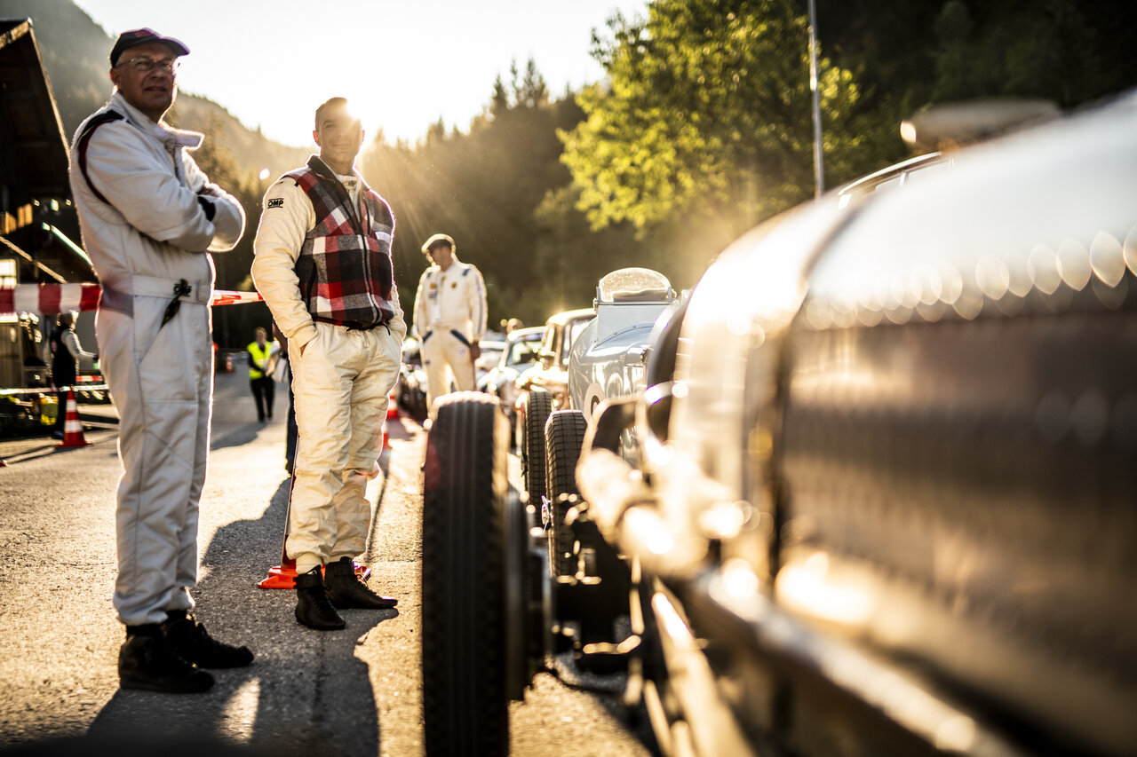 Arosa ClassicCar Returns: 76 Corners Await