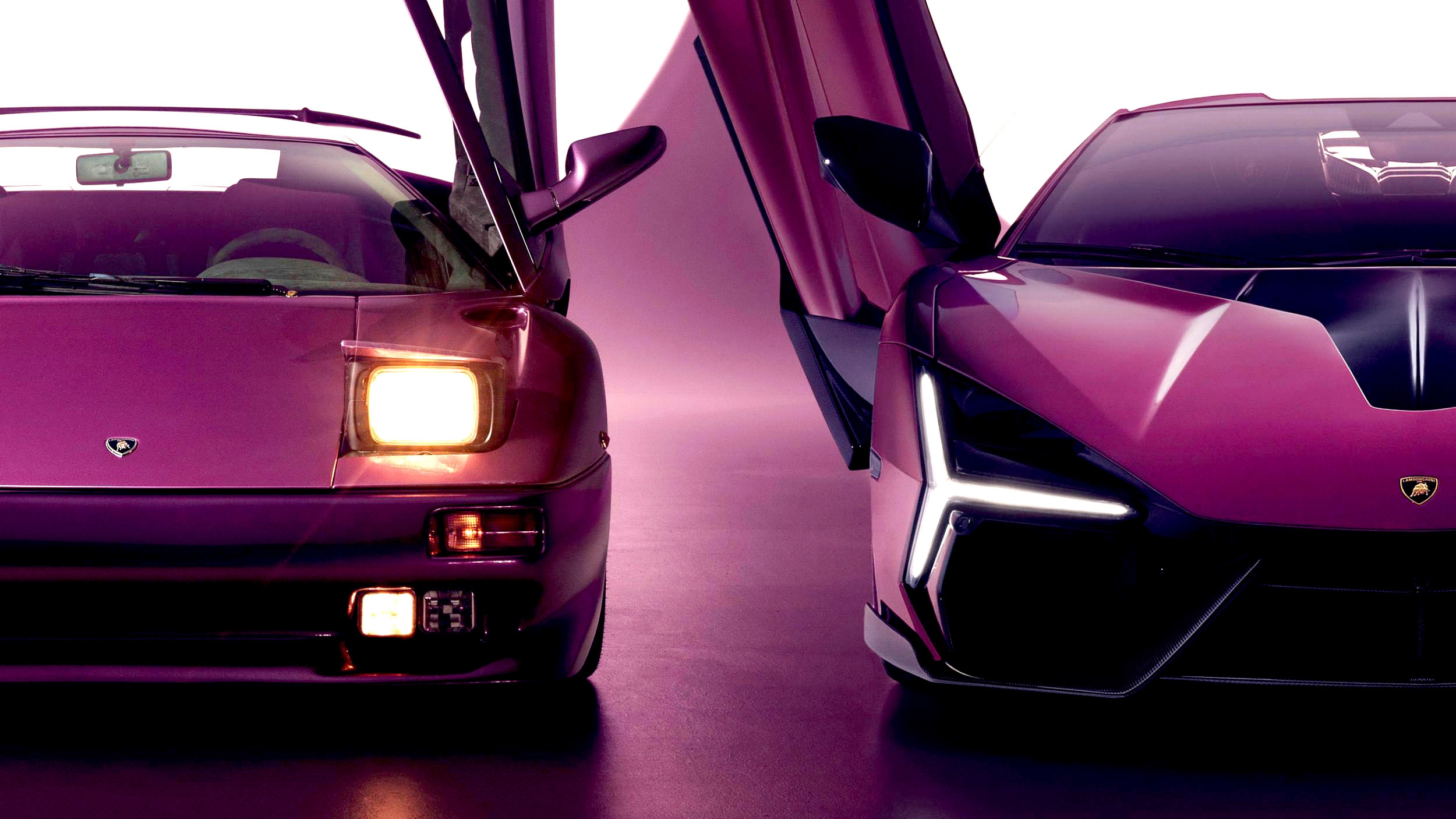 Novitec's Purple Revuelto. 1,048hp. Jamiroquai Vibes.
