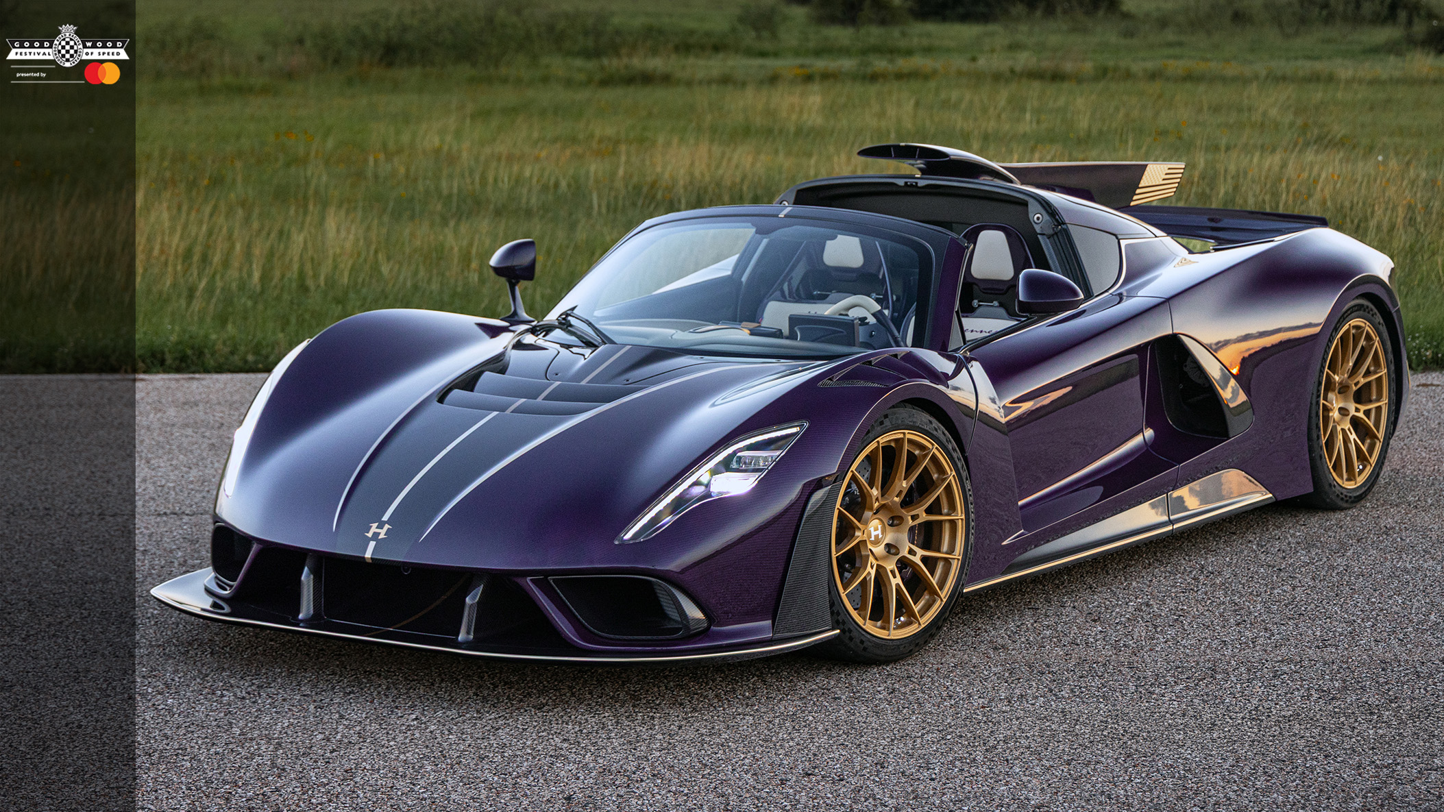 Venom F5-M. Manual. 2031 HP.