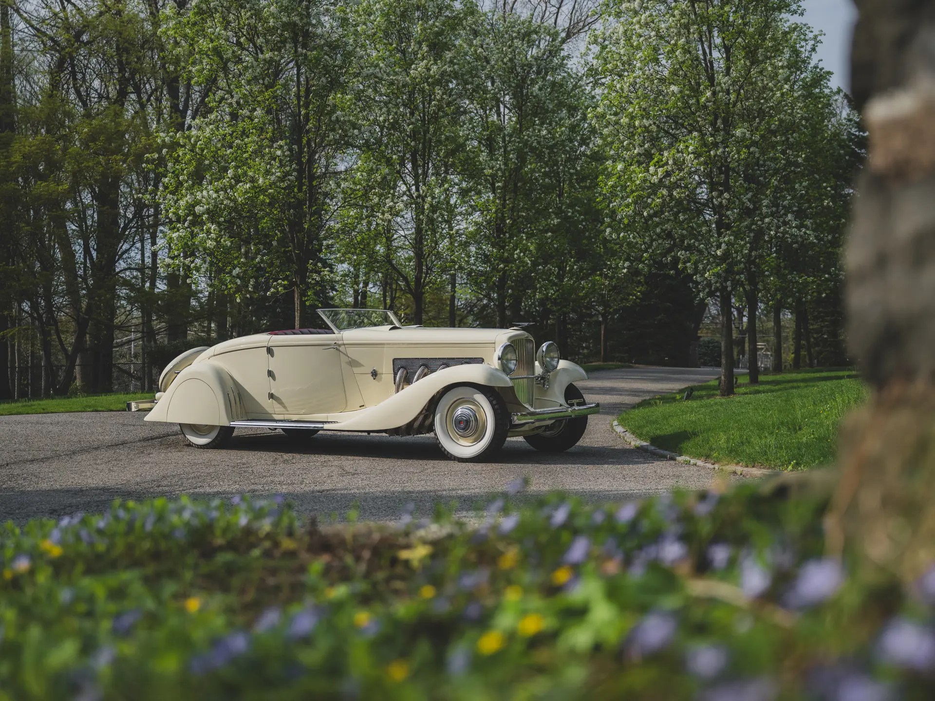 Gable's Duesenberg. $8M.