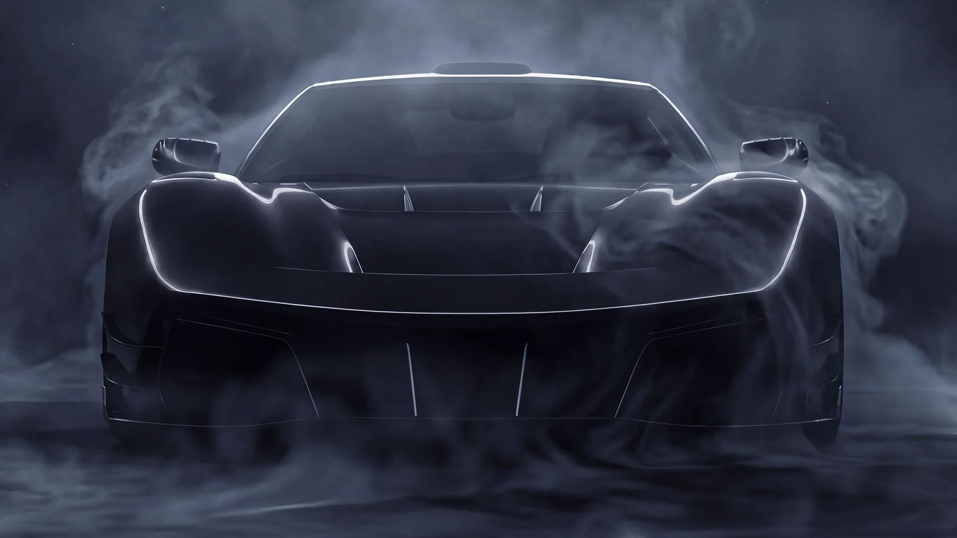 1,560 HP. 5 Cars. Rezvani Beast X.