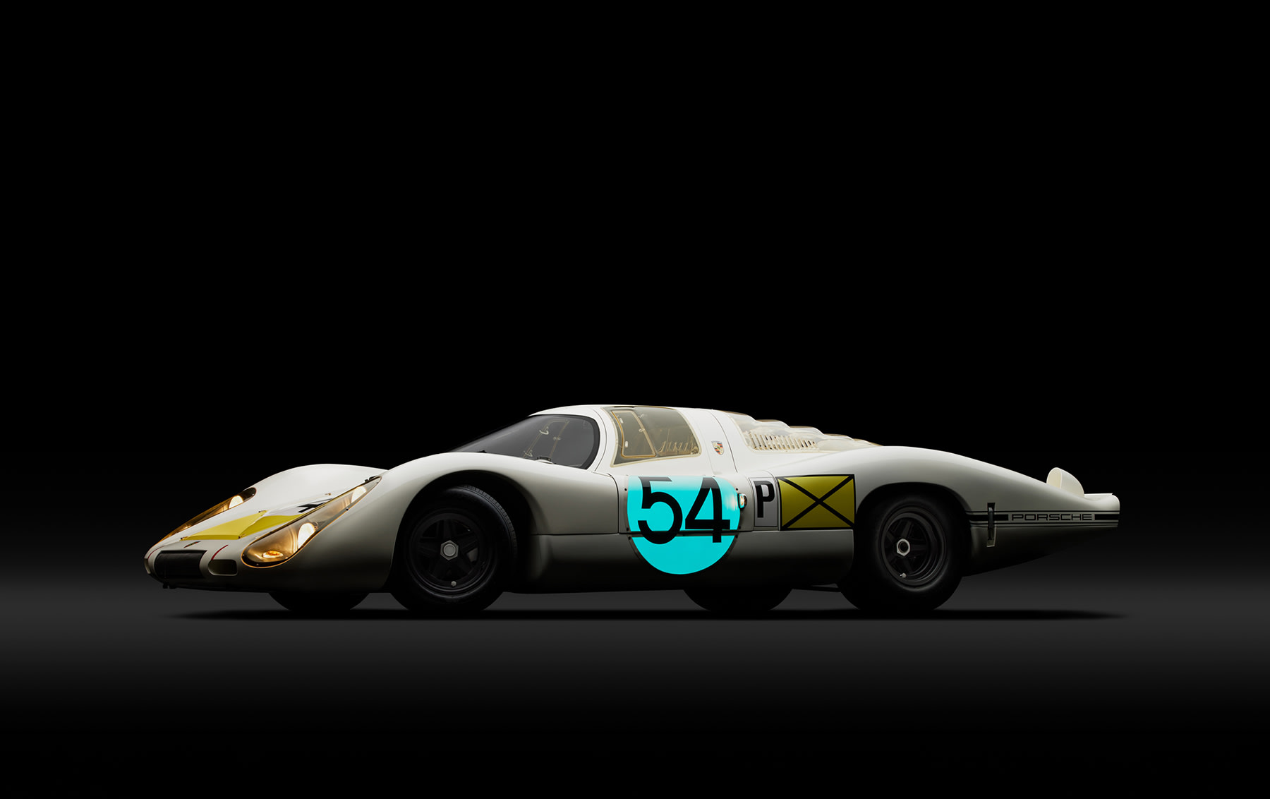 Porsche's First 24h Win. $5.5M.