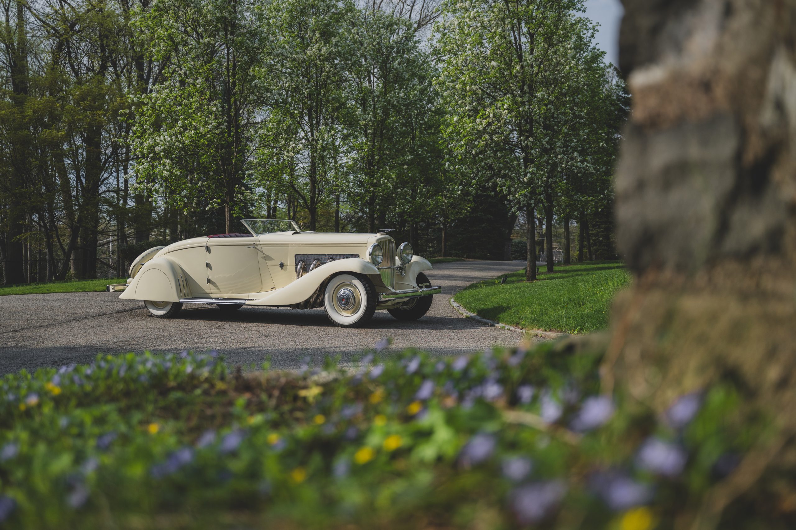 Gable's Duesenberg. One Of Four. $8M.