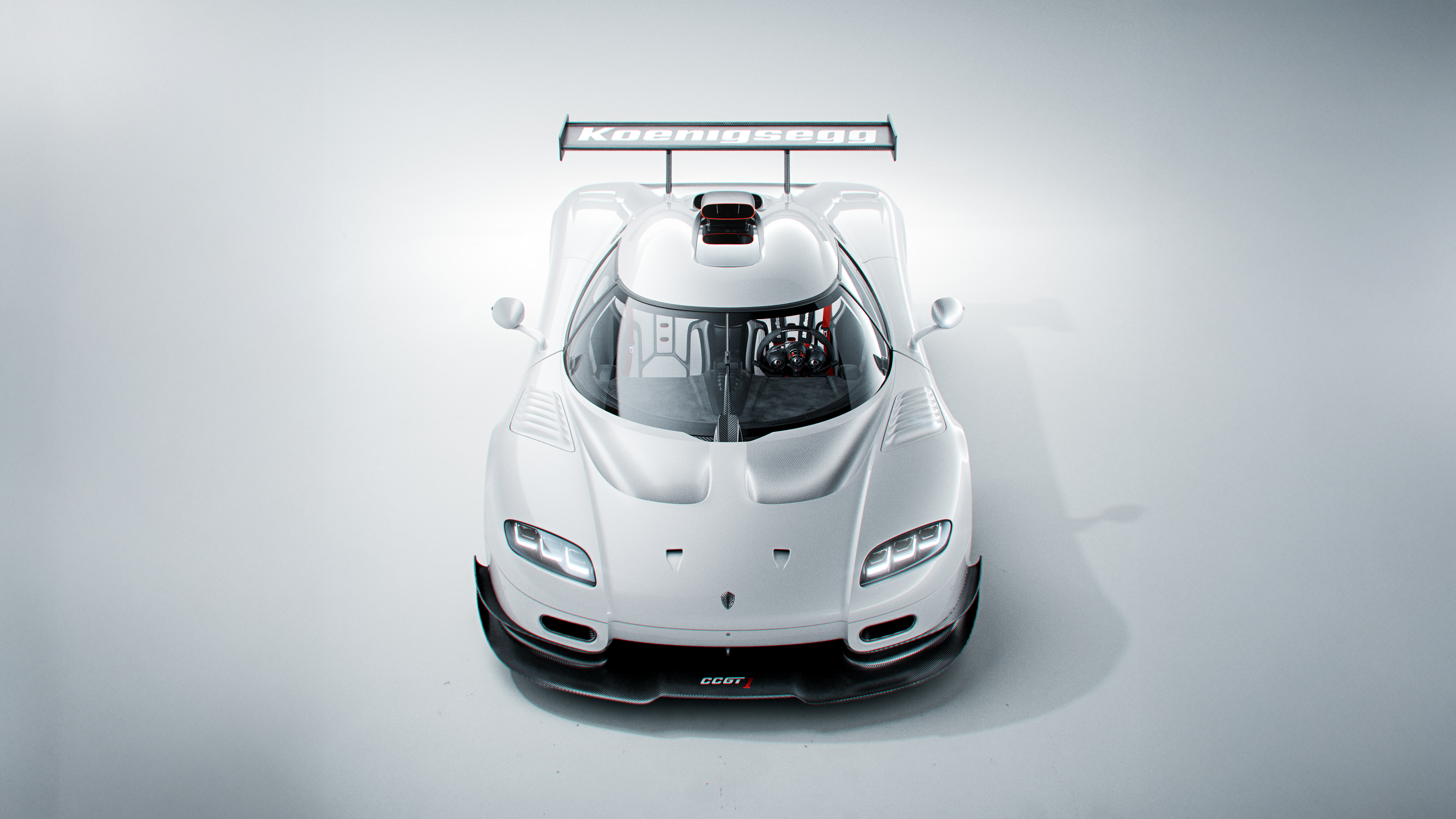 1,600 HP. 70 Cars. All Sold.