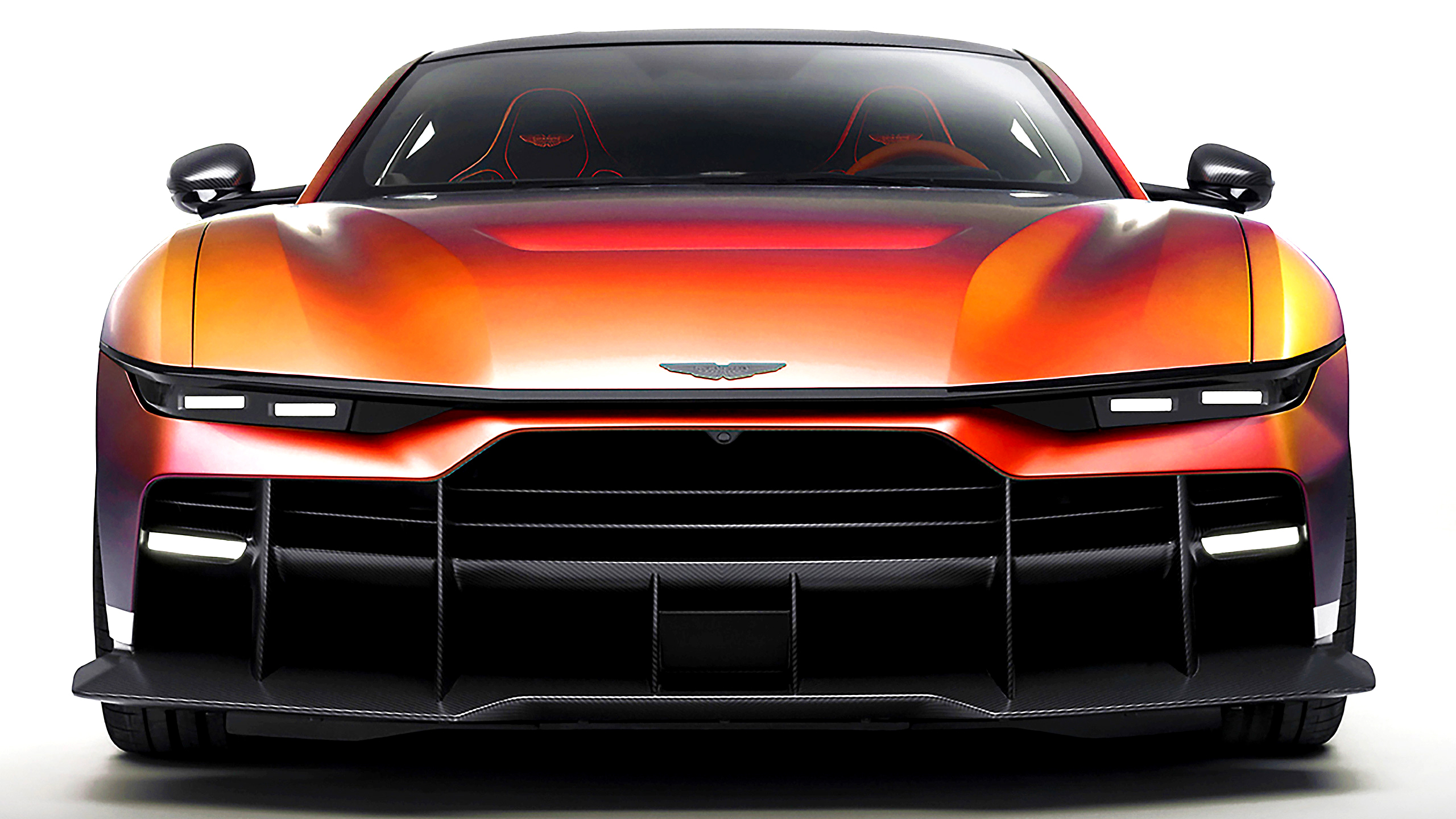 838 HP. 150 Cars. Front-Engine King.