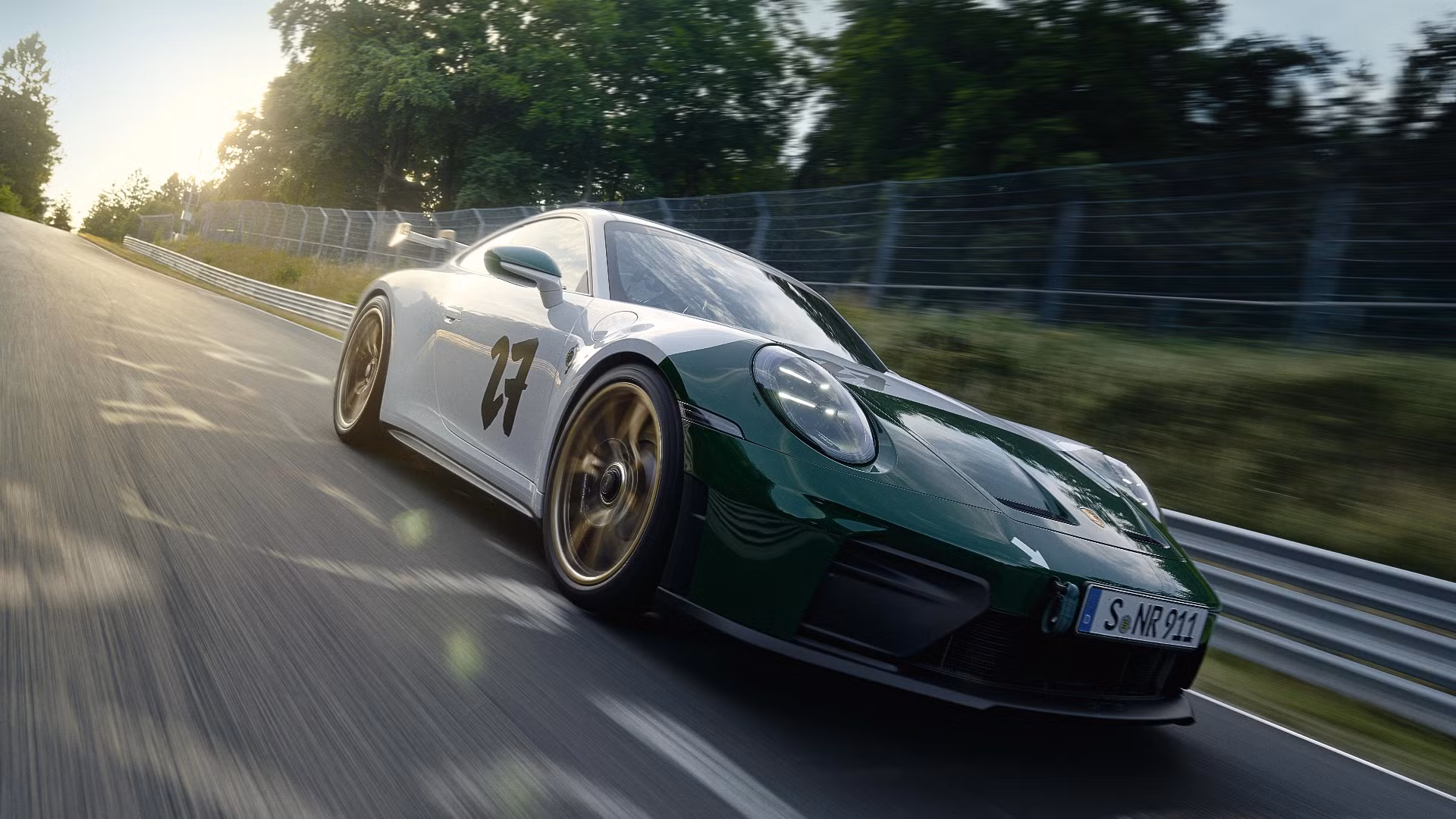 510 PS. 100 Cars. The Ring Turns 100.