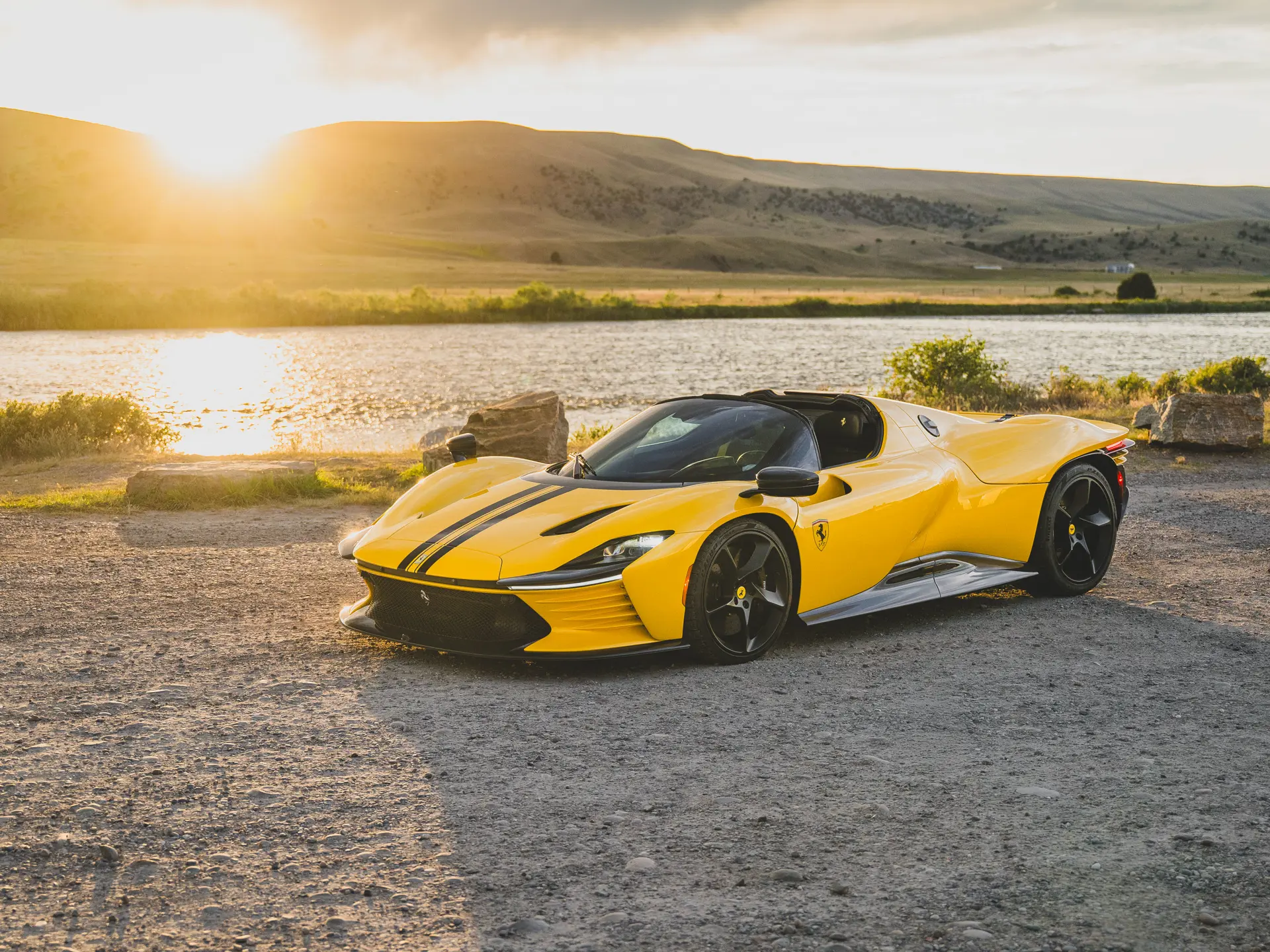 $17.8M. 227 Miles. Daytona SP3.
