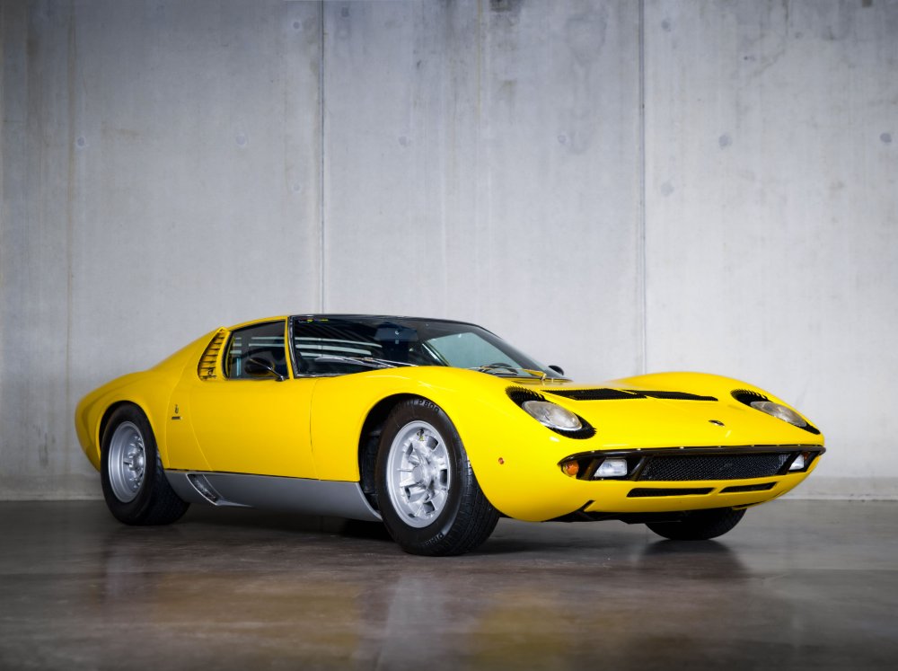 12 Cars. Zero Reserve. Swiss Vault.