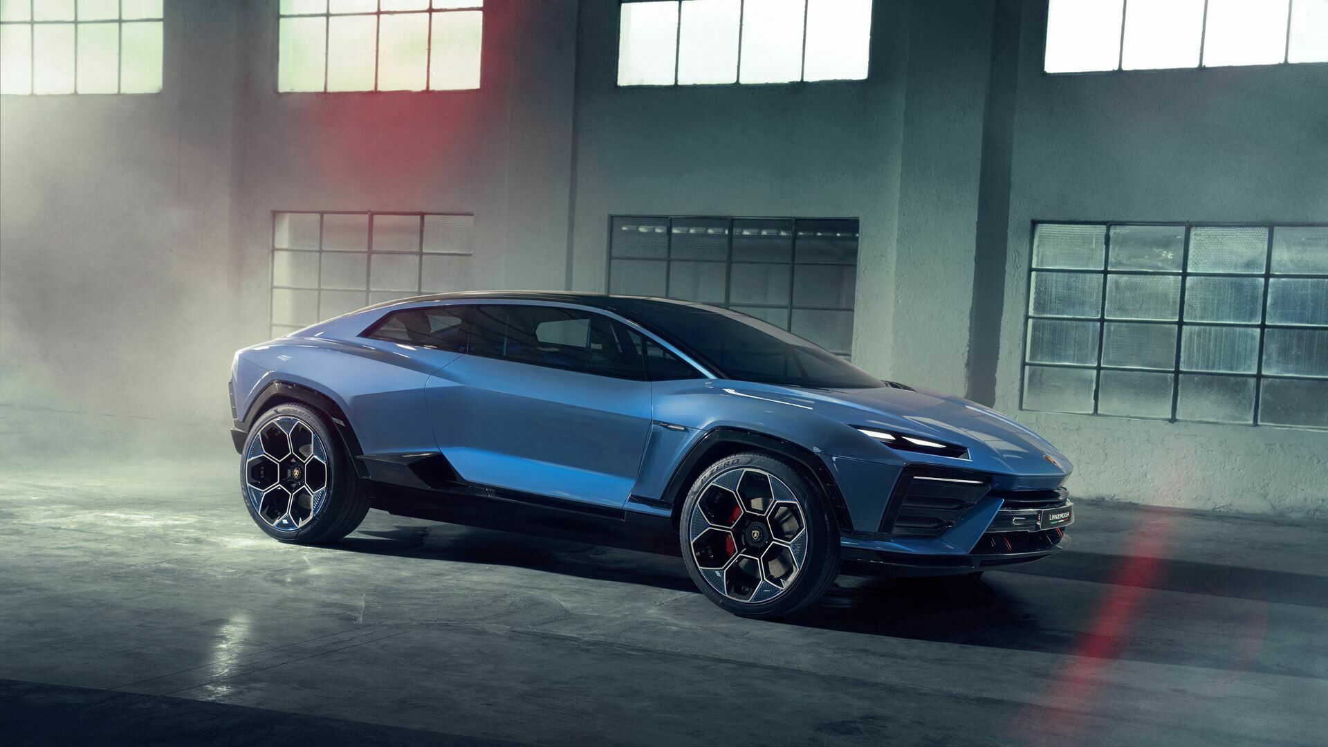 1,341 HP EV. Cancelled. Lanzador Pivots.