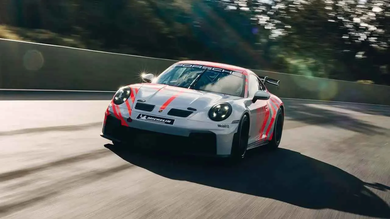 508 HP. 9,000 RPM. The 911 Challenge.