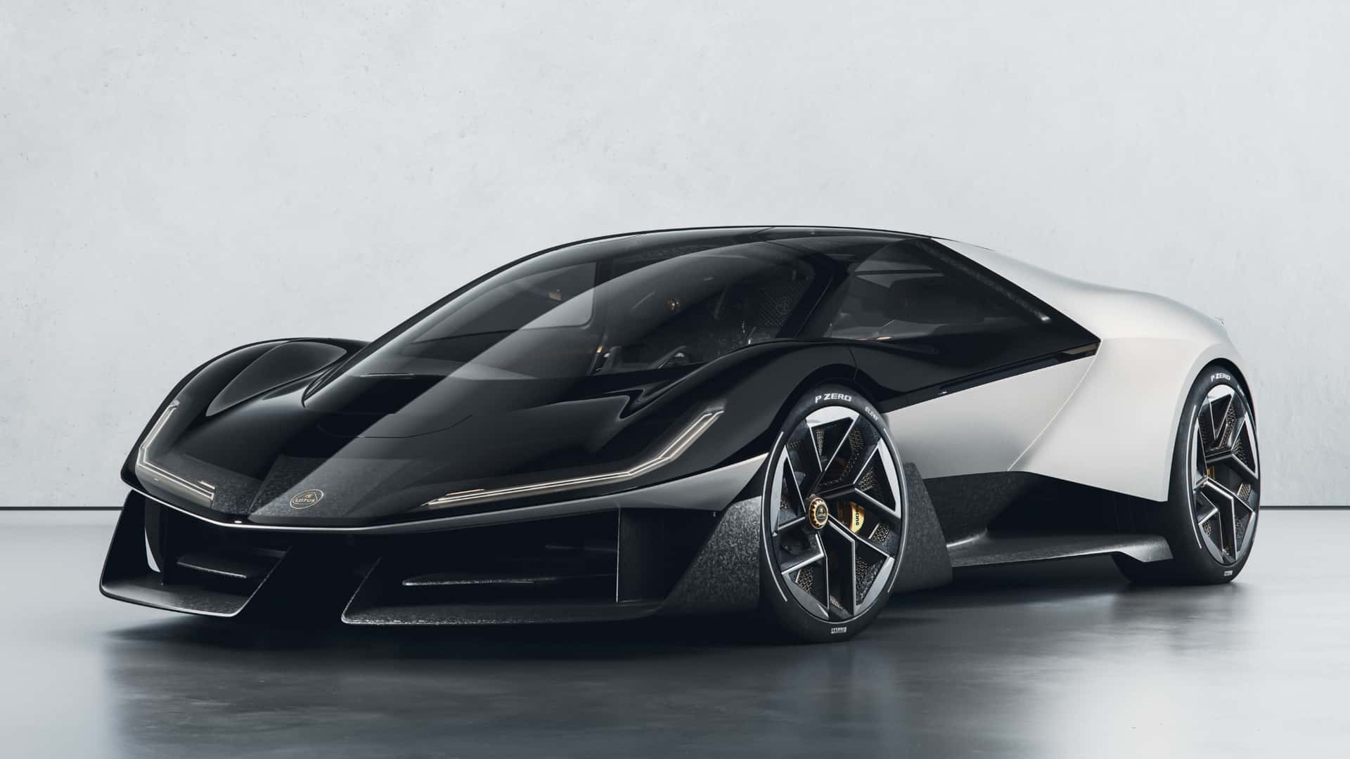 V6 Or 1,000 BHP V8. Esprit Is Back.