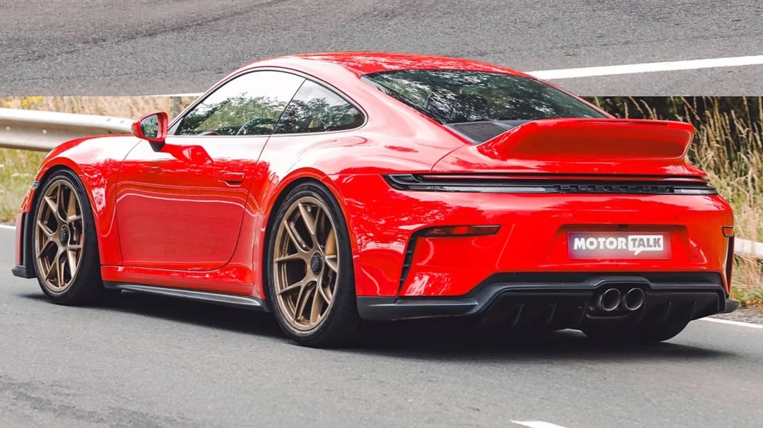 100 Units. EU Only. GT3 Goes Alpine.