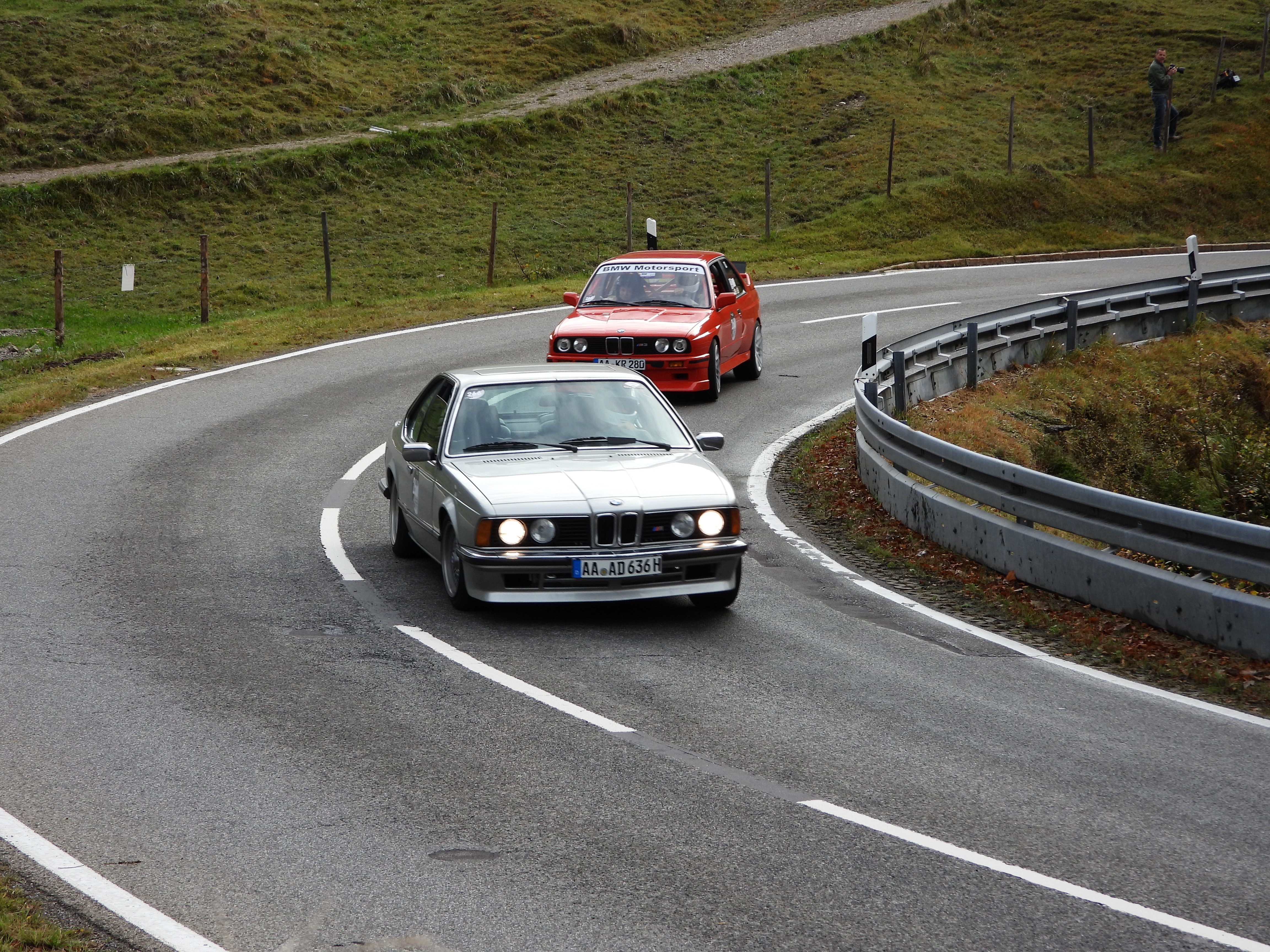 6.4 KM. 105 Bends. 400 M Up. Jochpass.